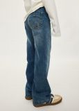 Pantalone jeans Mayoral - medium blue denim - 3