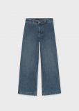 Pantalone jeans Mayoral - medium blue denim - 4