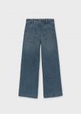 Pantalone jeans Mayoral - medium blue denim - 5