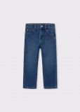 Pantalone jeans Mayoral - denim medium - 0