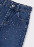 Pantalone jeans Mayoral - denim medium - 1