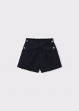 Pantalone corto Mayoral - nero - 0