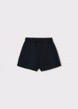 Pantalone corto Mayoral - nero - 2