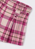 Pantalone corto Mayoral - lampone - 1