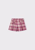 Pantalone corto Mayoral - lampone - 3
