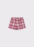 Pantalone corto Mayoral - lampone - 4