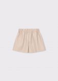 Pantalone corto Mayoral - biscotto - 2