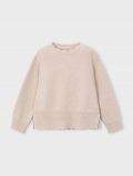 Maglia manica lunga Mayoral - beige - 2