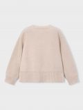 Maglia manica lunga Mayoral - beige - 4