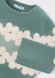 Maglia manica lunga Mayoral - alloro - 1