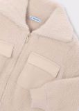 Cardigan Mayoral - biscotto - 1