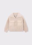 Cardigan Mayoral - biscotto - 3