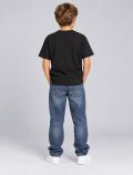 T-shirt manica corta Icon - nero - 3