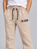 Pantalone Icon - sabbia - 1