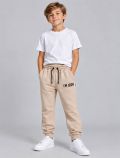 Pantalone Icon - sabbia - 2