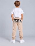 Pantalone Icon - sabbia - 3