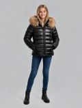 Giaccone imbottito Blauer - nero - 2