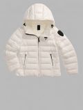 Giaccone imbottito Blauer - bianco - 0