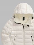 Giaccone imbottito Blauer - bianco - 1