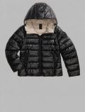 Giaccone imbottito Blauer - nero - 0