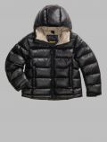 Giaccone imbottito Blauer - nero - 0