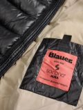 Giaccone imbottito Blauer - nero - 2