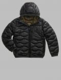 Giaccone imbottito Blauer - nero - 0