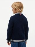 Pullover manica lunga Tommy Hilfiger - dark blu - 1