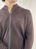 Cardigan Fynch-hatton - terra - 1