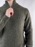 Lupetto zip Fynch-hatton - cipresso - 1