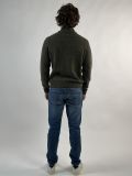Lupetto zip Fynch-hatton - cipresso - 4