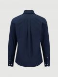 Camicia manica lunga casual Fynch-hatton - navy - 2