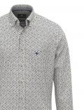 Camicia manica lunga casual Fynch-hatton - blu - 1