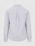 Camicia manica lunga casual Fynch-hatton - azzurro - 3