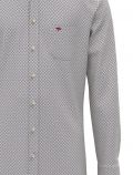 Camicia manica lunga casual Fynch-hatton - blu - 2