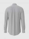 Camicia manica lunga casual Fynch-hatton - blu - 3