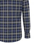 Camicia manica lunga casual Fynch-hatton - blue - 2