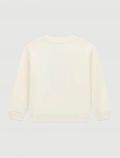 Maglia in felpa Guess - white - 2