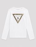 T-shirt Guess - white - 0