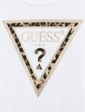 T-shirt Guess - white - 1