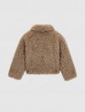 Pelliccia eco Guess - beige - 2