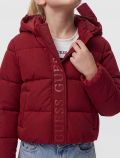 Giaccone imbottito Guess - red - 1