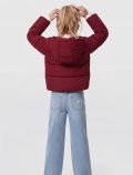 Giaccone imbottito Guess - red - 3