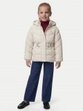 Giaccone imbottito Guess - panna - 2