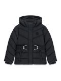 Giaccone imbottito Guess - black - 0