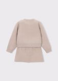 Completo maglia con gonna Mayoral - beige - 2