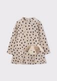 Abito Mayoral - beige - 0