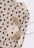 Abito Mayoral - beige - 1