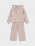 Completo 2 pezzi Mayoral - beige - 0