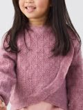 Pullover manica lunga Mayoral - violetta - 1
